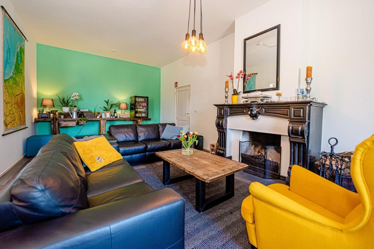 Bed & Breakfast Ohé en Laak Εξωτερικό φωτογραφία