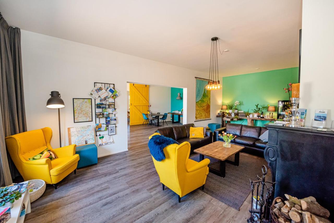 Bed & Breakfast Ohé en Laak Εξωτερικό φωτογραφία