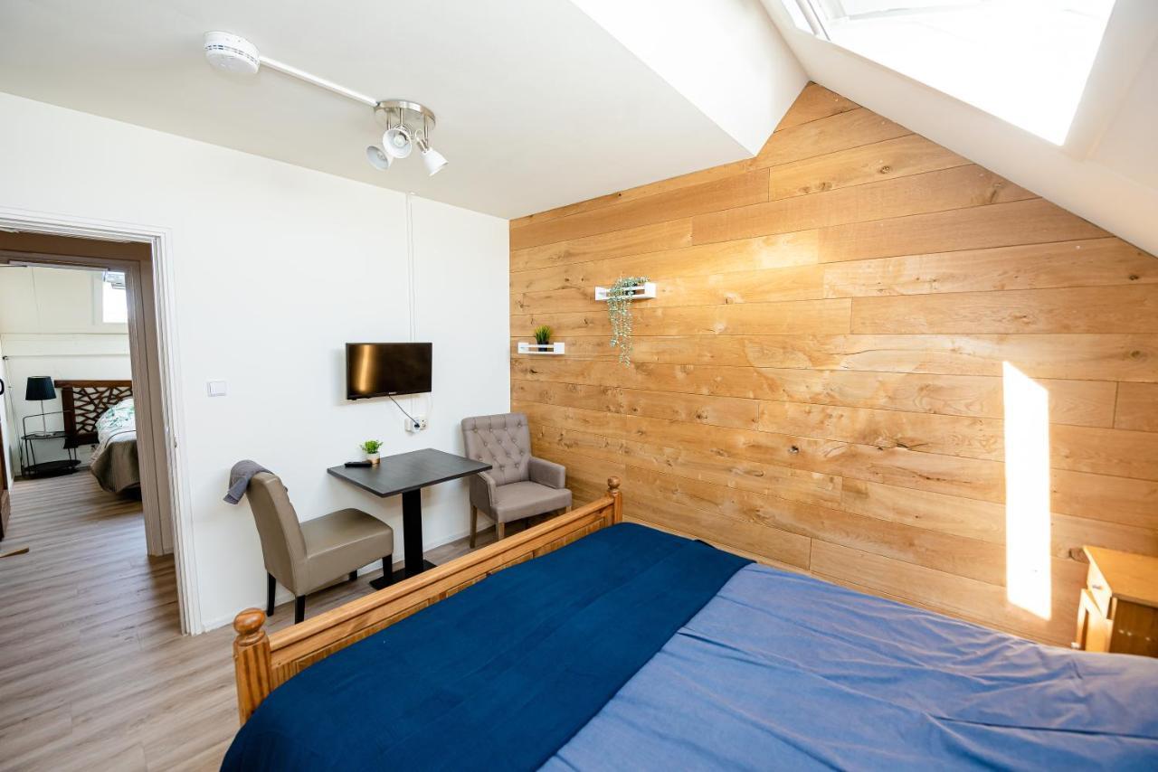 Bed & Breakfast Ohé en Laak Εξωτερικό φωτογραφία